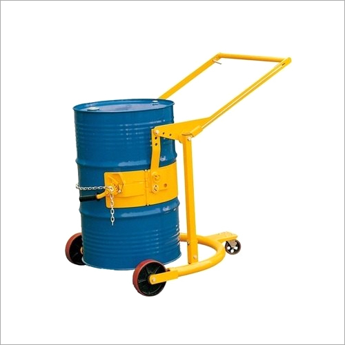Manual Drum Handling Trolley By MEL SERVICES