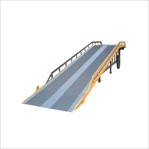 Dock Ramp By MEL SERVICES