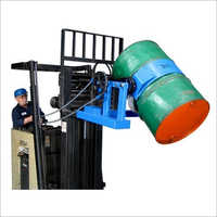 Chain Pulley Drum Lifter And Tilter Attachment