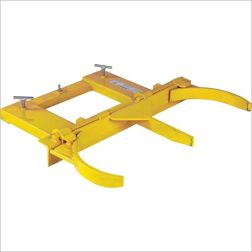 Iron Double Drum Lifter Attachment