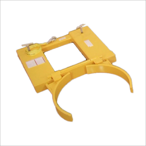Stainless Steel Dga Single Drum Lifter Attachment
