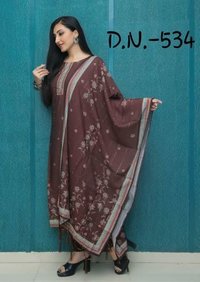 Colorx D No 534 Viscose Size Set Kurti Catalogue Set