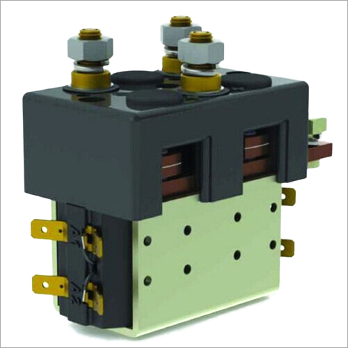 Industrial DC Contactor By MEL SERVICES