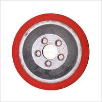 230 x 75mm Industrial Drive Wheel