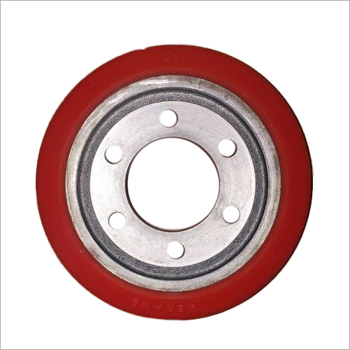 231 x 75mm Industrial Drive Wheel By MEL SERVICES