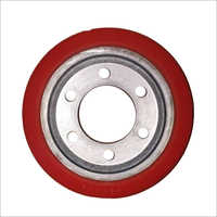 231 x 75mm Industrial Drive Wheel