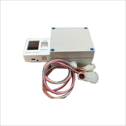 Plastic Supported 12V Biometric Access Control