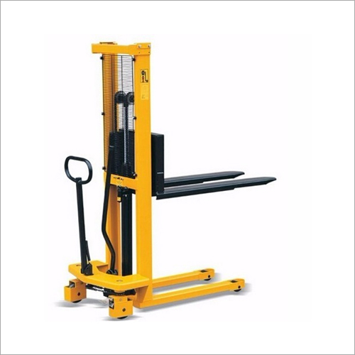 1500 Kg Manual Stacker Power Source: Electric