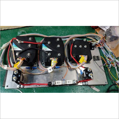 Control Panel 24V For Electric Stacker By MEL SERVICES