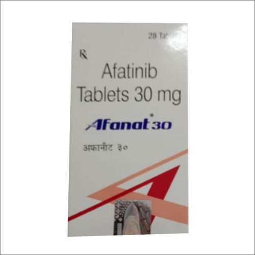 30 Mg Afatinib Tablets General Medicines