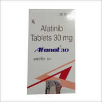 30 Mg Afatinib Tablets
