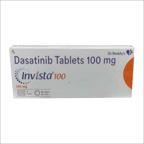 100 Mg dasatinib Tablets