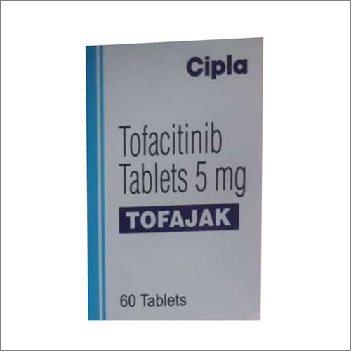 5 Mg Tofacitinibcitrate Tablets