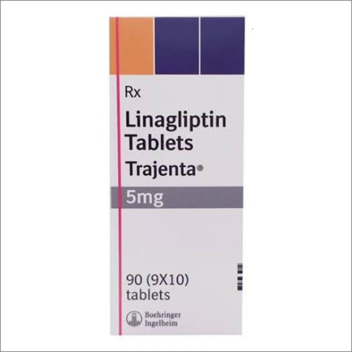 5 Mg Linagliptin Tablets
