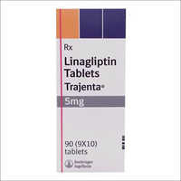 5 Mg Linagliptin Tablets