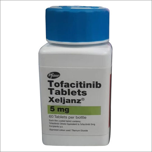 5 Mg Tofacitinib Tablets General Medicines