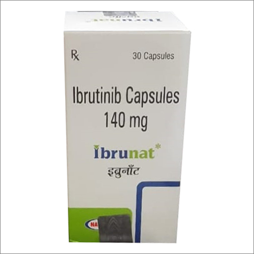 140 Mg Ibrutinib Capsules