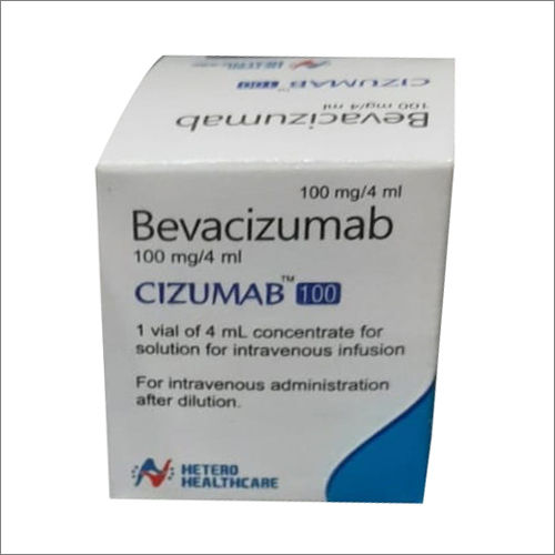 Tablets 100 Mg Bevacizumab Injection