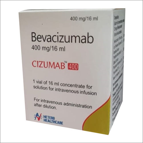 400 Mg Bevacizumab Injection