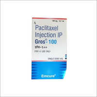 Paclitaxel IP Injection