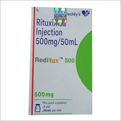 500 Mg Ritumas Injection