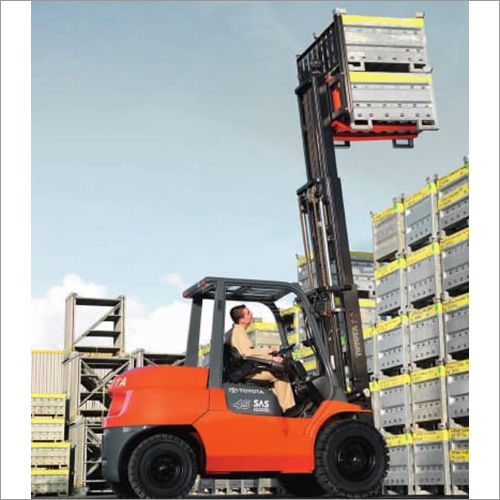 Industrial Forklift Rental Services