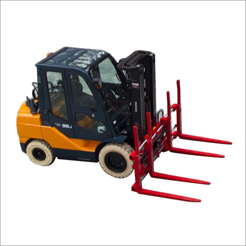 Battery Operated Forklift Rental Services