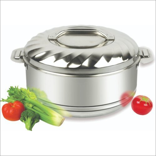 Lexi Treat Stainless Steel Hot Pot