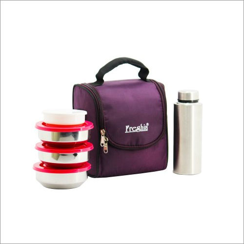 Stainless Steel Tiffin Set