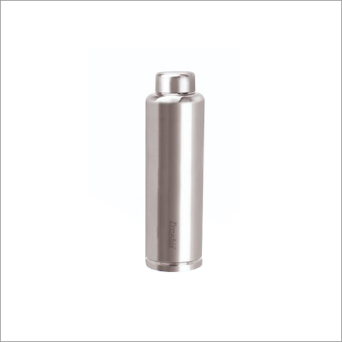 Screw Cap Stainless Steel Water Bottle By PILOT EXPORTS