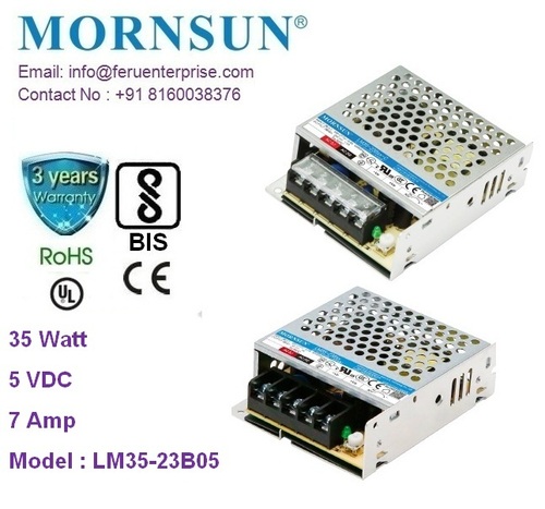 LM35-23B05 MORNSUN SMPS Power Supply