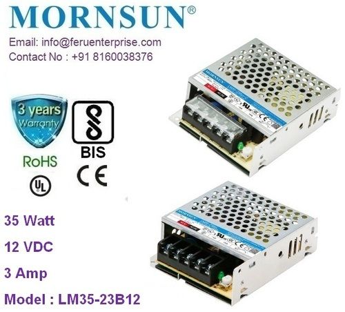 LM35-23B12 MORNSUN SMPS Power Supply