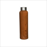 Bamboo Stainless Steel Thermo Flasks