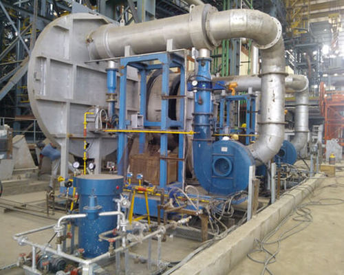 Ladle Preheater