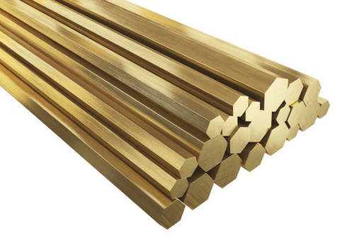 Free Cutting Brass Rods