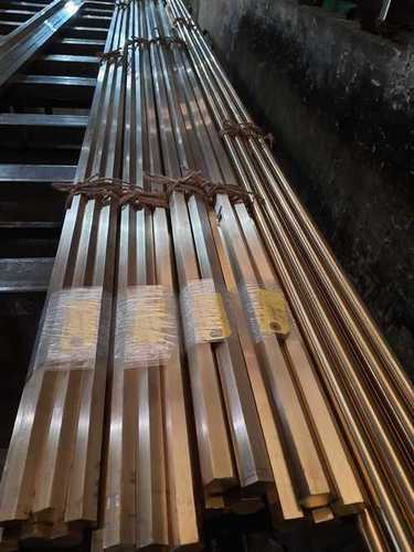 High Tensile Brass Rods