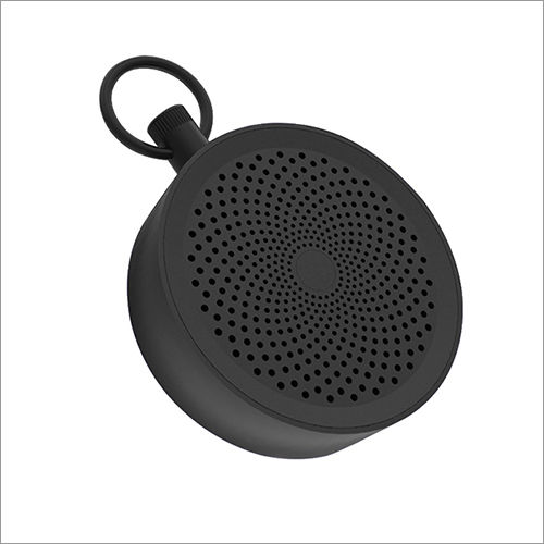 A9 Black Sports Bluetooth Speaker