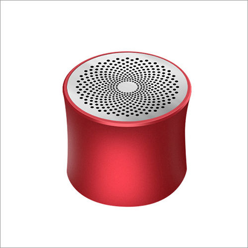 A2 Metal Mini Bluetooth Speaker