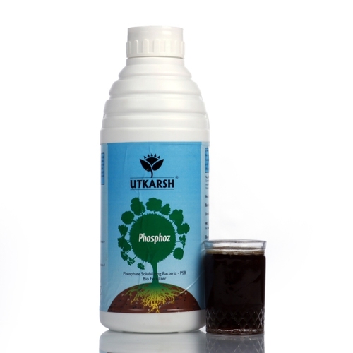 Utkarsh Phosphoz (Phosphate Solubilizing Bacteria - Psb) Bio Fertilizers Application: Agriculture