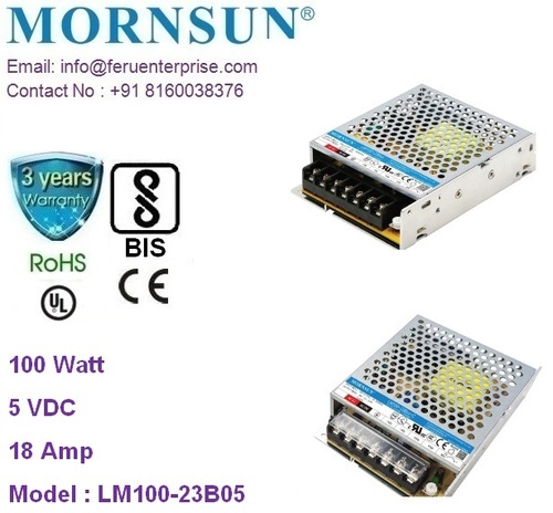 LM100-23B05 MORNSUN SMPS Power Supply
