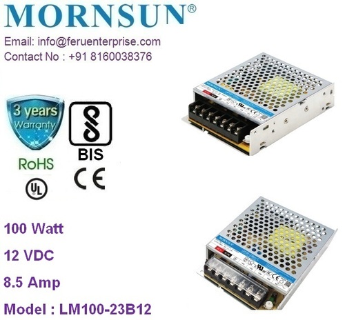 LM100-23B12 MORNSUN SMPS Power Supply