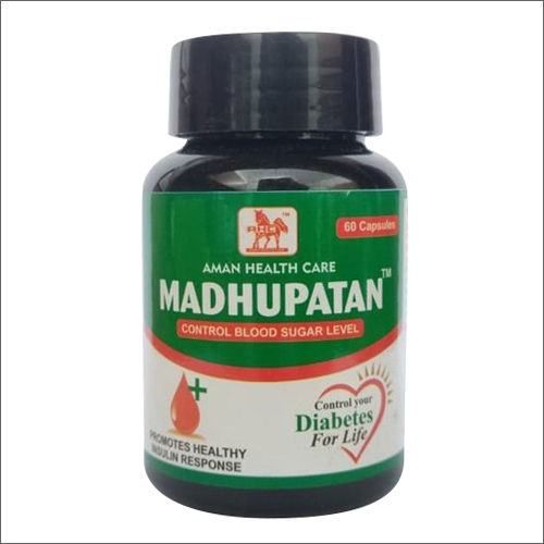 Diabetes And Blood Sugar Capsules Age Group: Suitable For All Ages