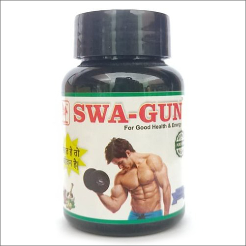 Ayurvedic Muscle Growth Capsules Age Group: For Adults