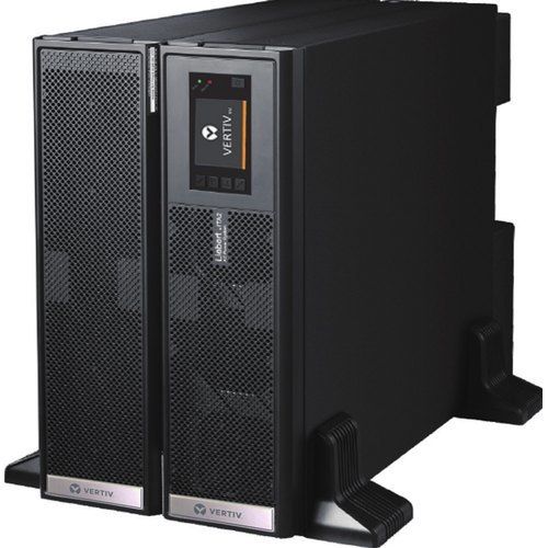 Black Emerson Ita Model 20 Kva Ups