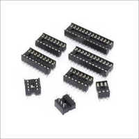 Black Ic Socket 8 Pin To 40 Pin