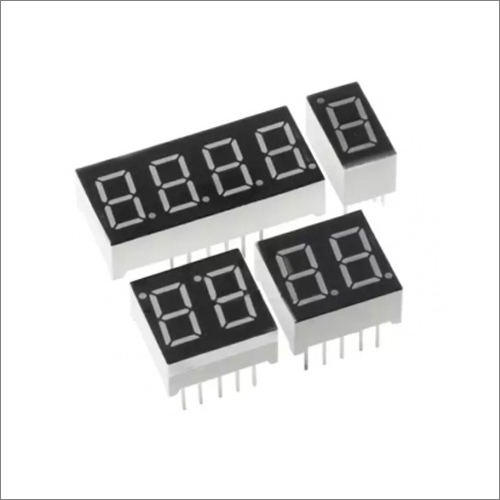 7 Segment LED Display