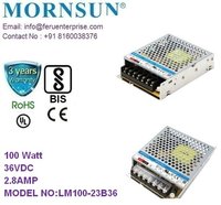 LM100-23B36 MORNSUN SMPS Power Supply