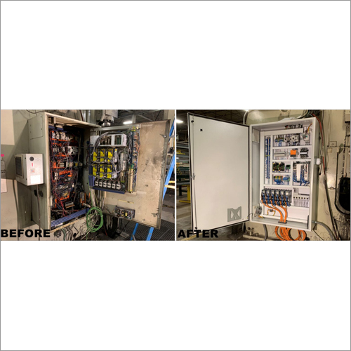 Control Panel Retrofitting Service By DEVETHIC SOLUTIONS PRIVATE LIMITED