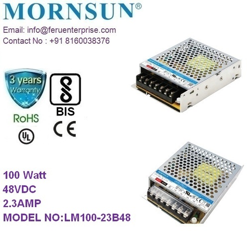 LM100-23B48 MORNSUN SMPS Power Supply