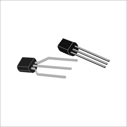 BC558 TO-92 Transistor